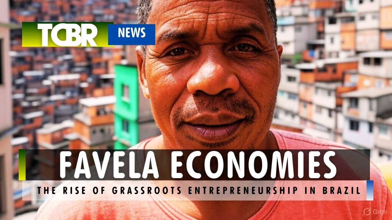 Favela Economies: The Rise of Grassroots Entrepreneurship in Brazil