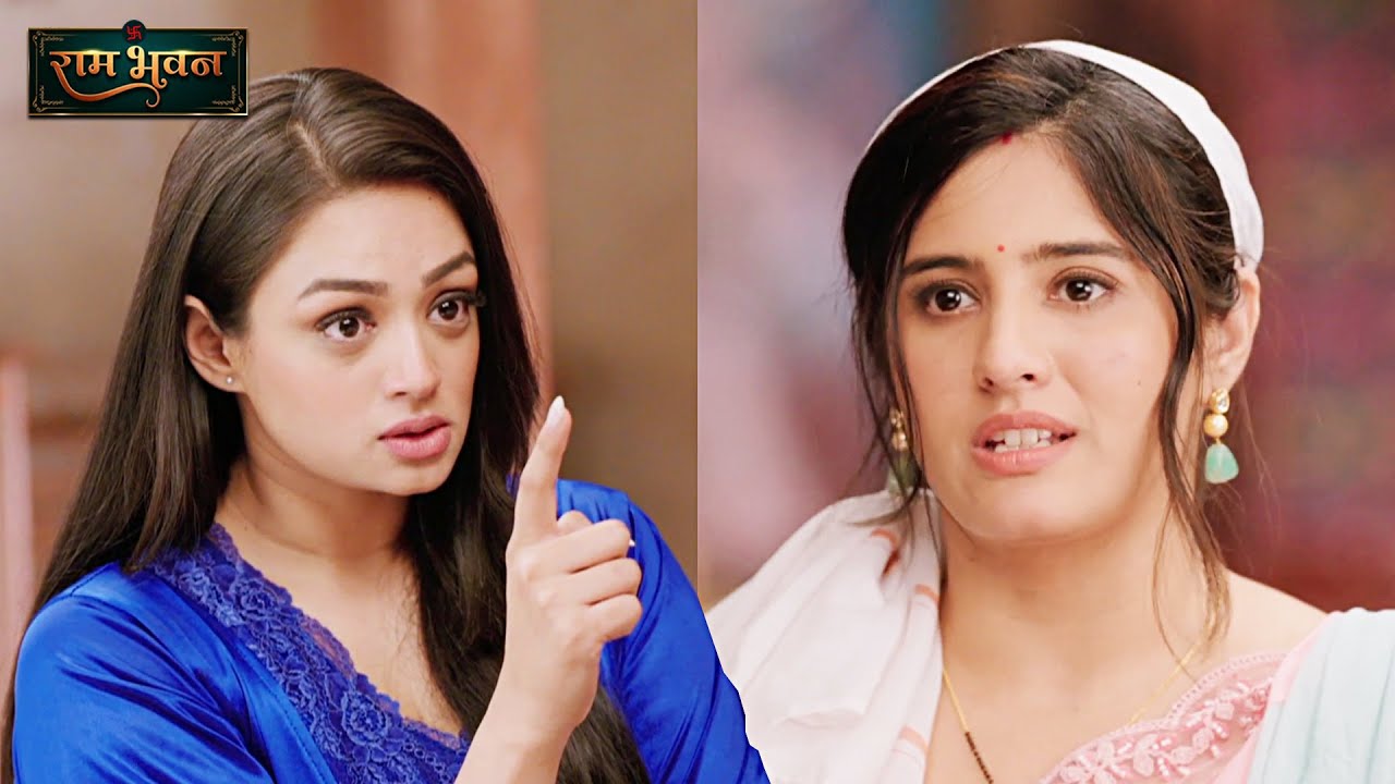 RAM BHAVAN NEW PROMO | Today Episode Promo | 15th April 2025