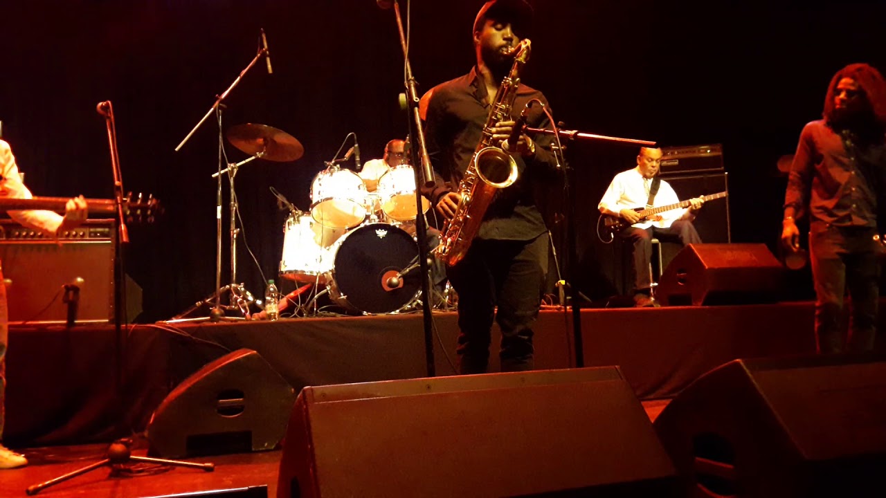 The Skatalites Uruguay Platinum Ska Tour 2017