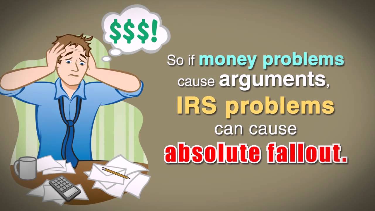 IRS and Divorce: Oklahoma IRS Debt Relief
