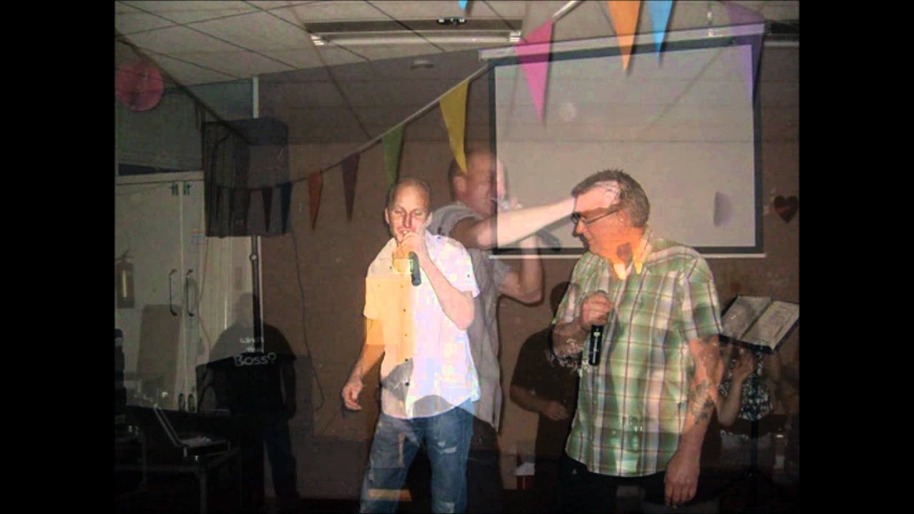 Wimmie een duet met Roel britting
