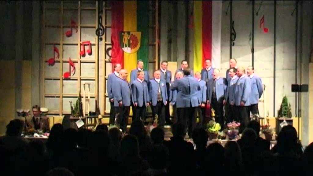 Glabatscher Wegkreuzlied - Sängerrunde St. Michael bei Villach
