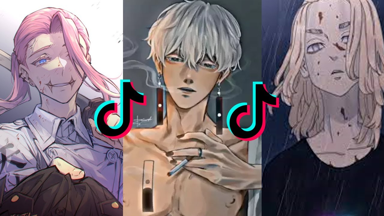 TOKYO REVENGERS MANGA COMPILATION!