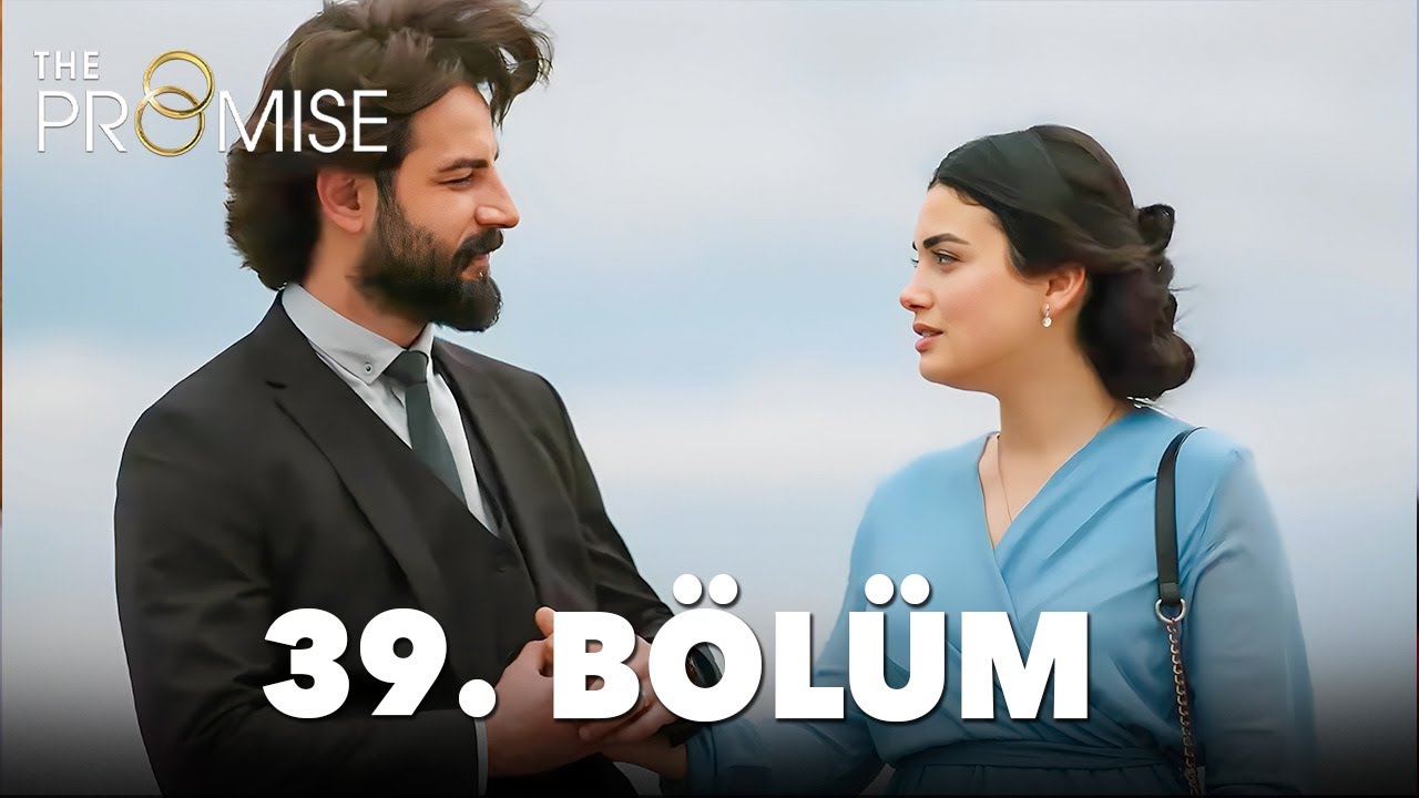 Yemin 39. Bölüm | The Promise Season 1 Episode 39