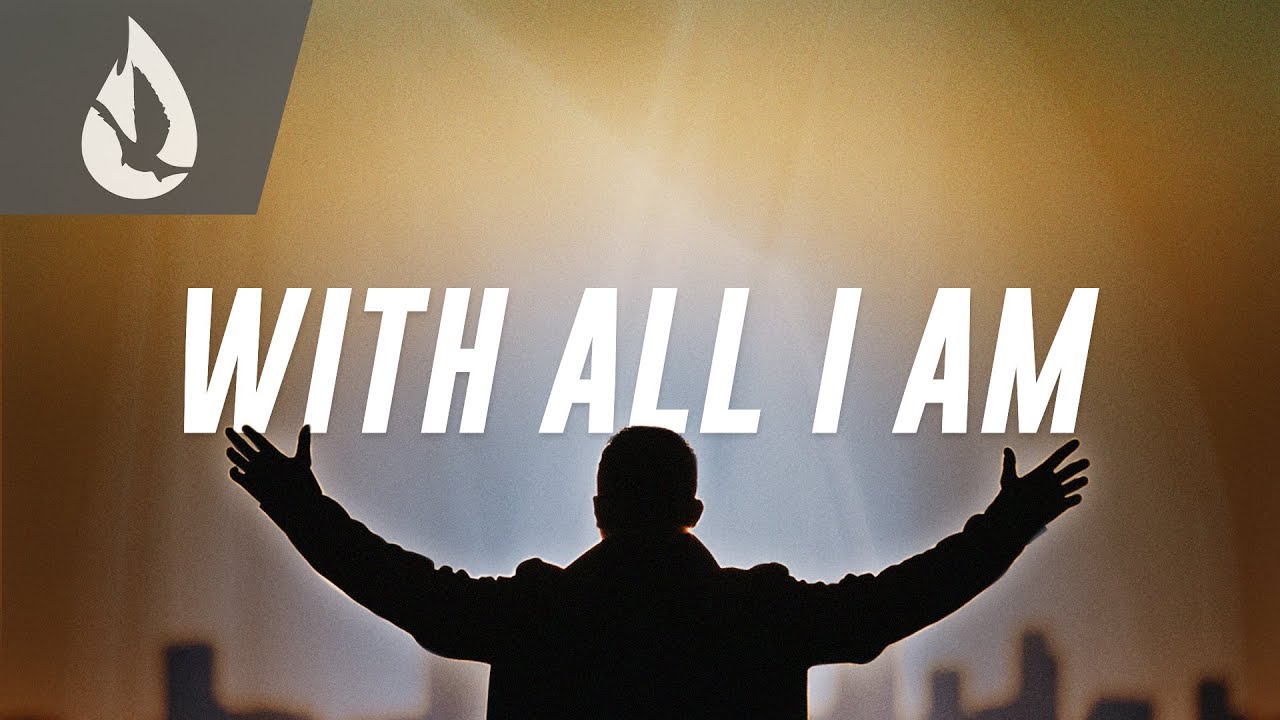 1 HOUR || WITH ALL I AM || Instrumental Soaking Worship for Prayer