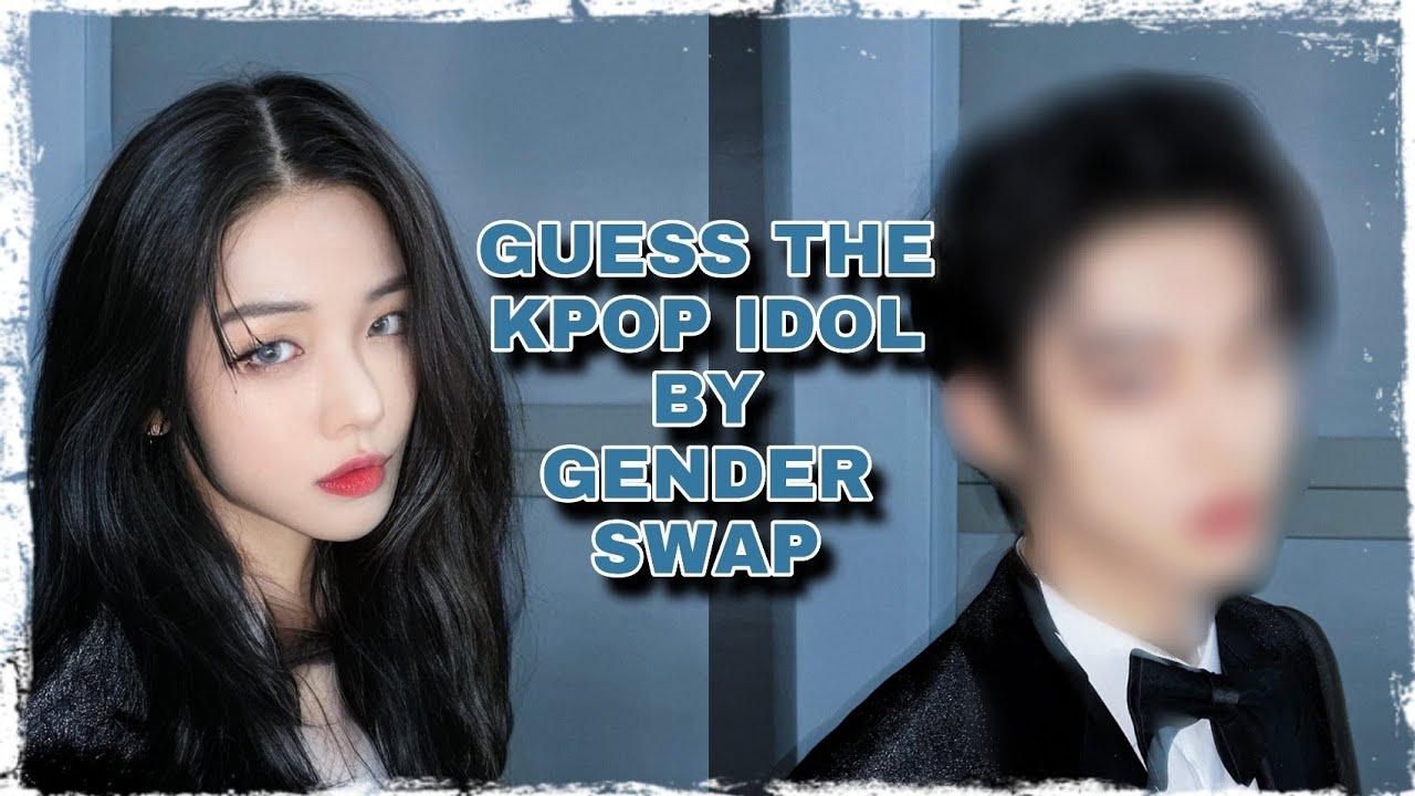 [KPop Game] Guess the KPop Idol by Gender Swap - Boys Edition