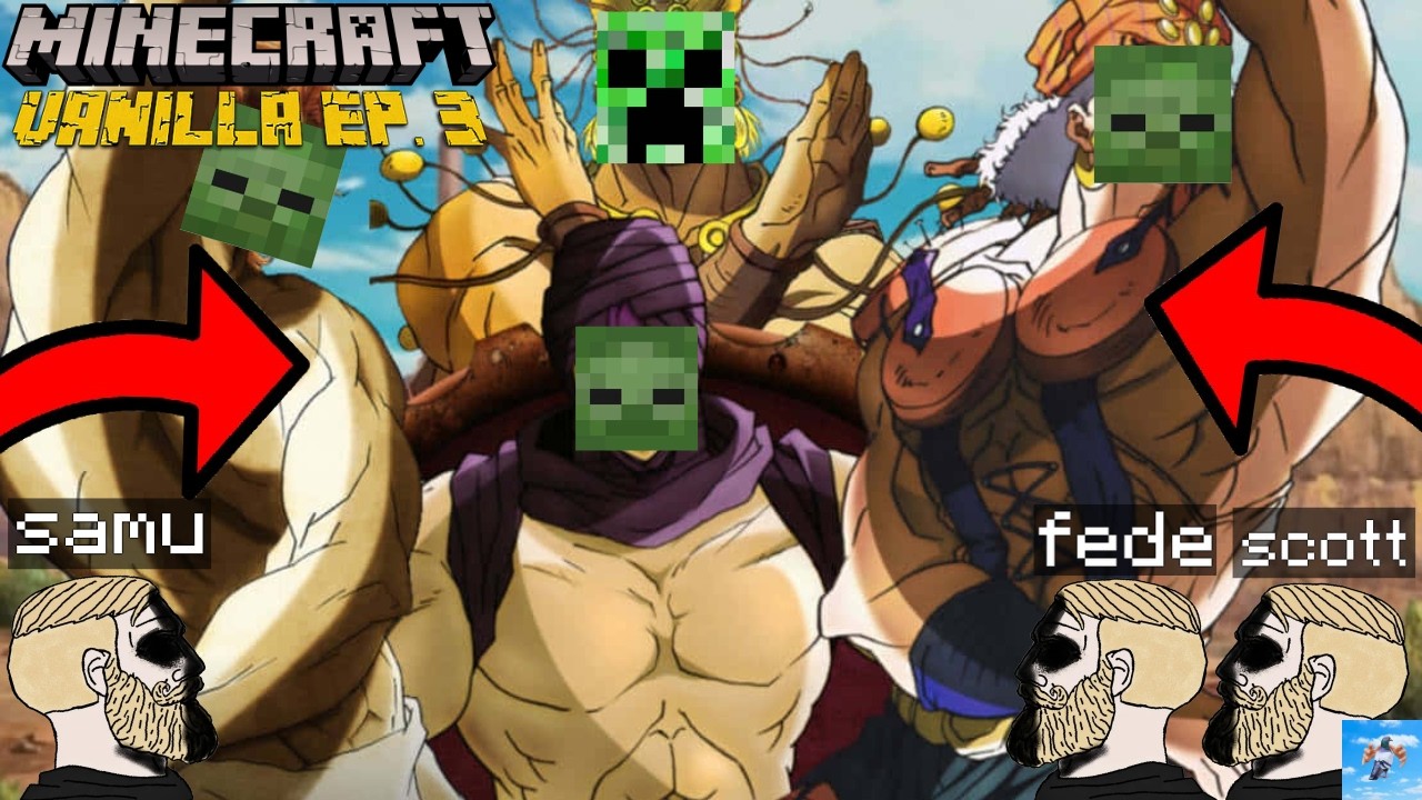 VANILLACRAFT EP .3