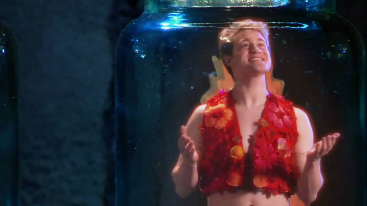 The Legend of Neil Musical Excerpt - Fairy Song