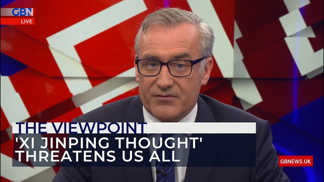 Colin Brazier: 'America may be a fading power, China is the emerging power'