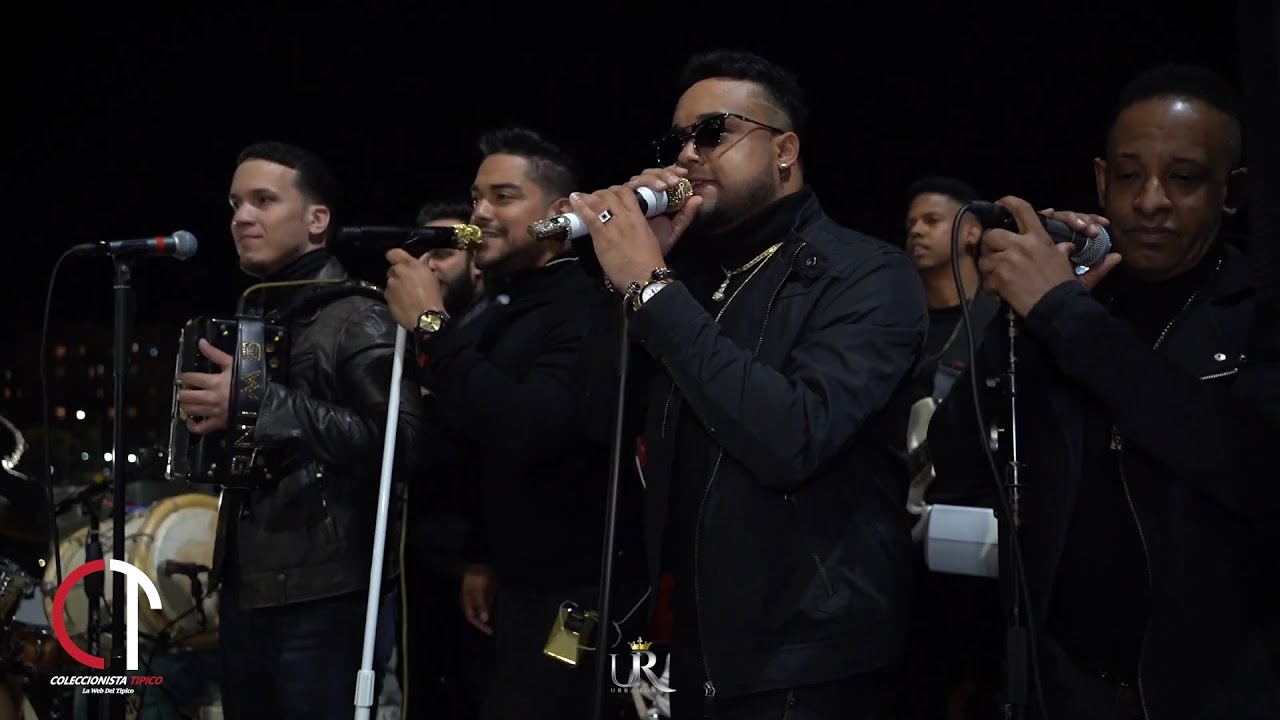 Urbanda | Los Cabareces ( VIDEO EN VIVO)