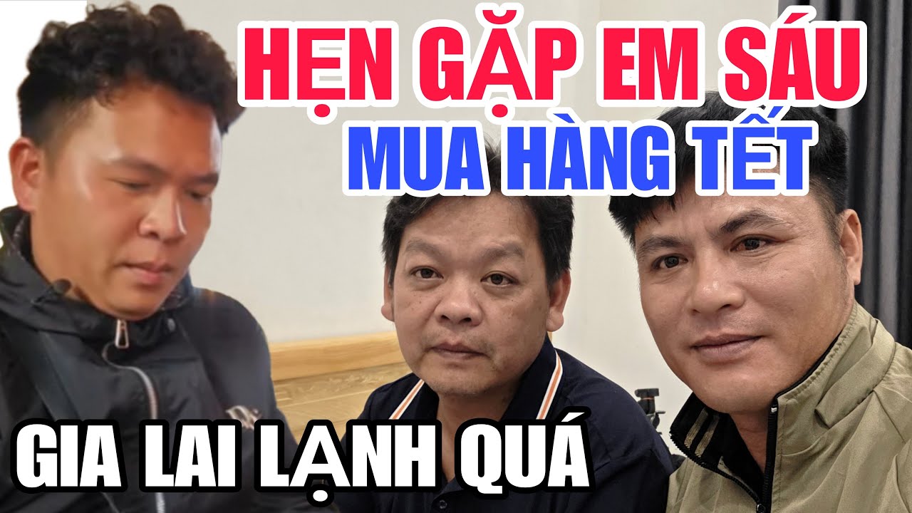 HẸN GẶP EM H6 ĐỂ ĐẶT HÀNG TẾT sao không khí lạnh lẽo vậy