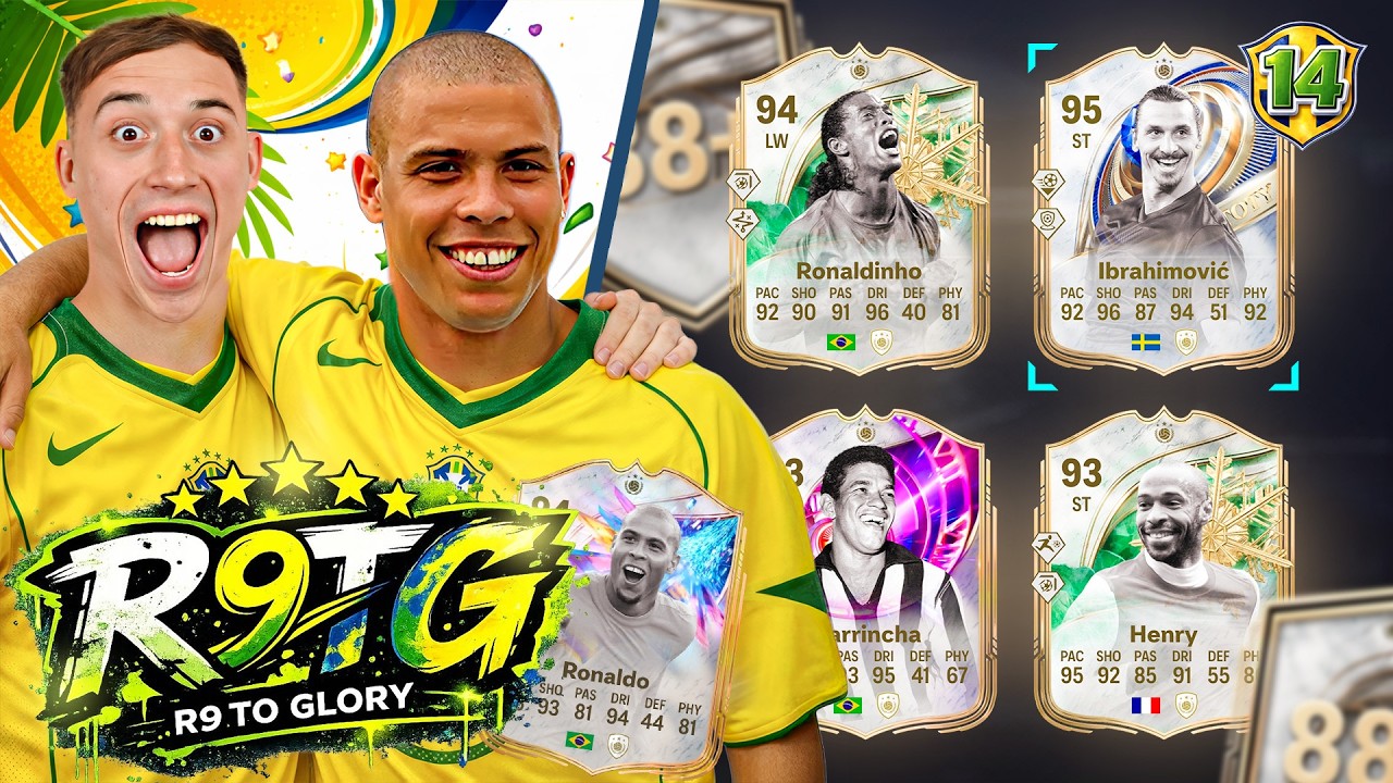 МЫ ОТКРЫЛИ НОВЫЙ НАБОР ICON PICK…