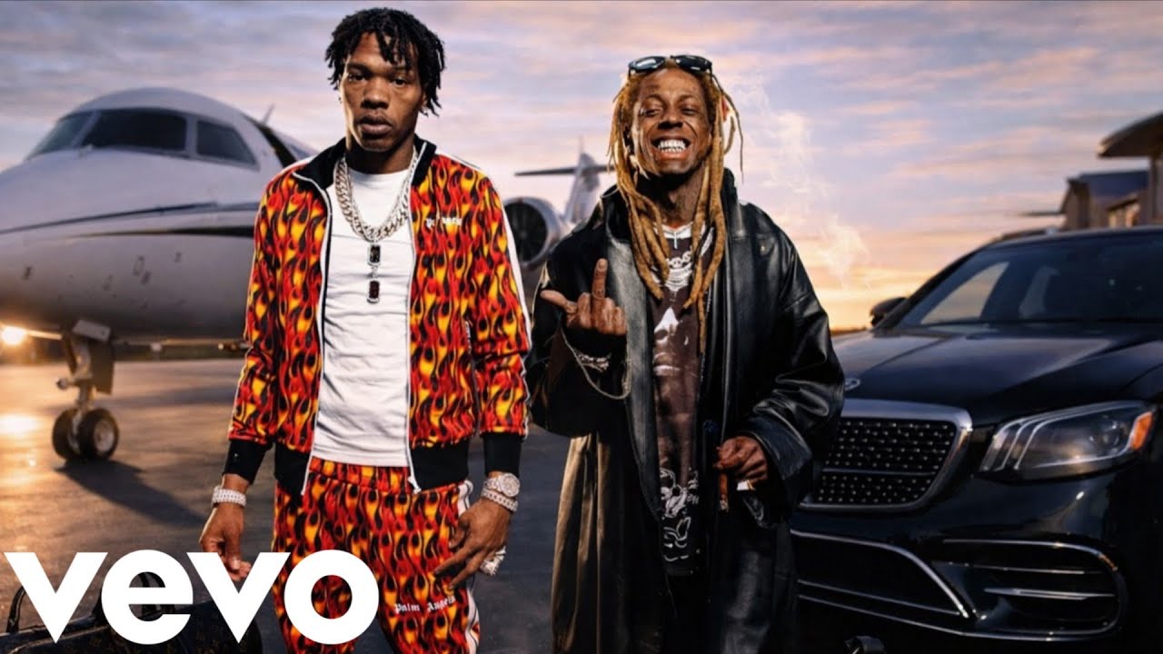 Cold Streets, Warm Dreams – Lil Baby ft. Lil Wayne | Official Trap Anthem 2026