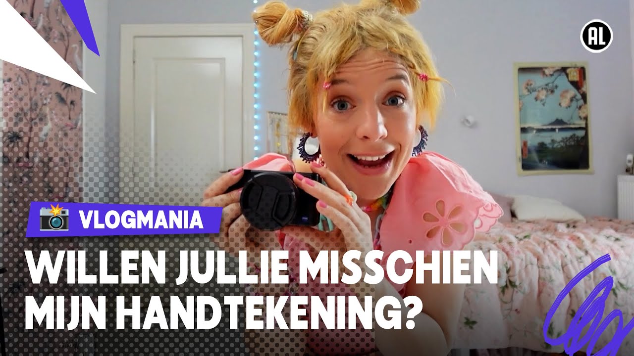"JIJ PLAST TOCH ALTIJD IN JE BROEK?" | Vlogmania | Seizoen 4 #1 | NPO Zapp