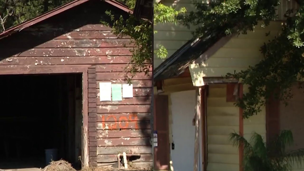 Abandoned homes continue to be issue in Houston neighborhood despite new office