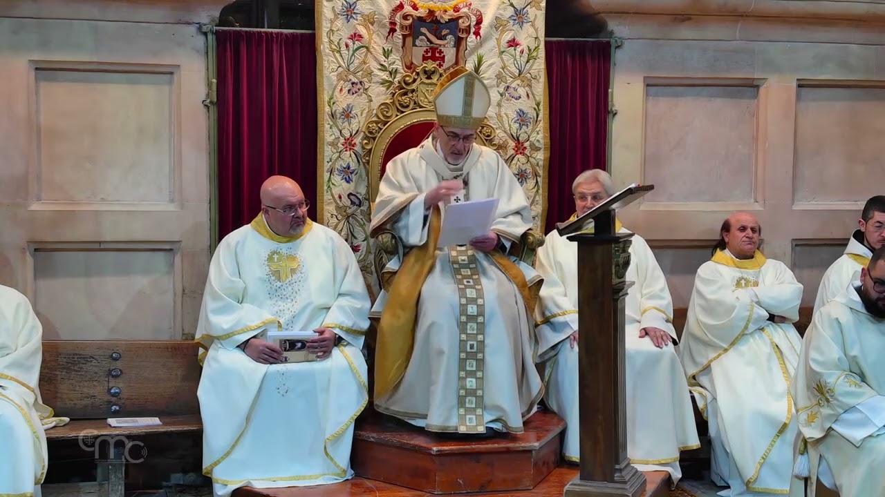 Trasformazione dalla paura alla fiducia | Omelia di S. B. Card. Pizzaballa nel Santo Sepolcro