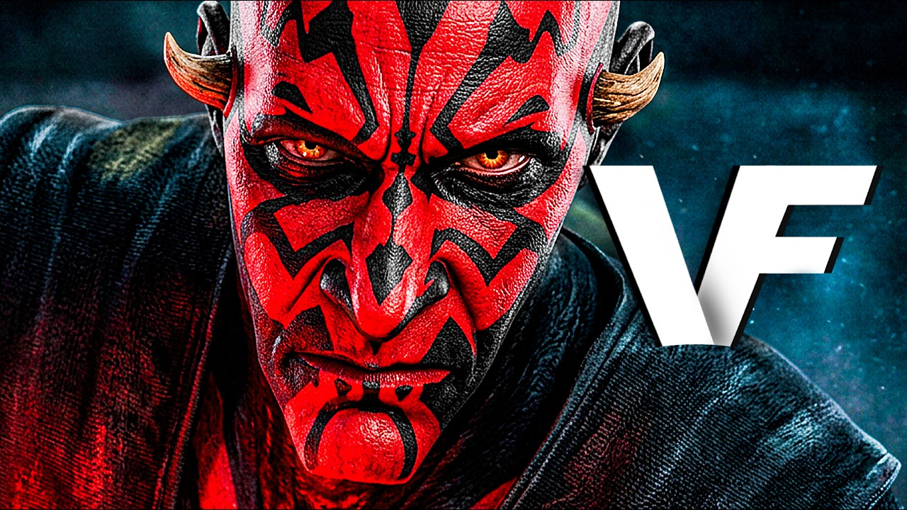 STAR WARS : MAUL Bande Annonce VF (2026) NOUVELLE, Seigneur de L'Ombre