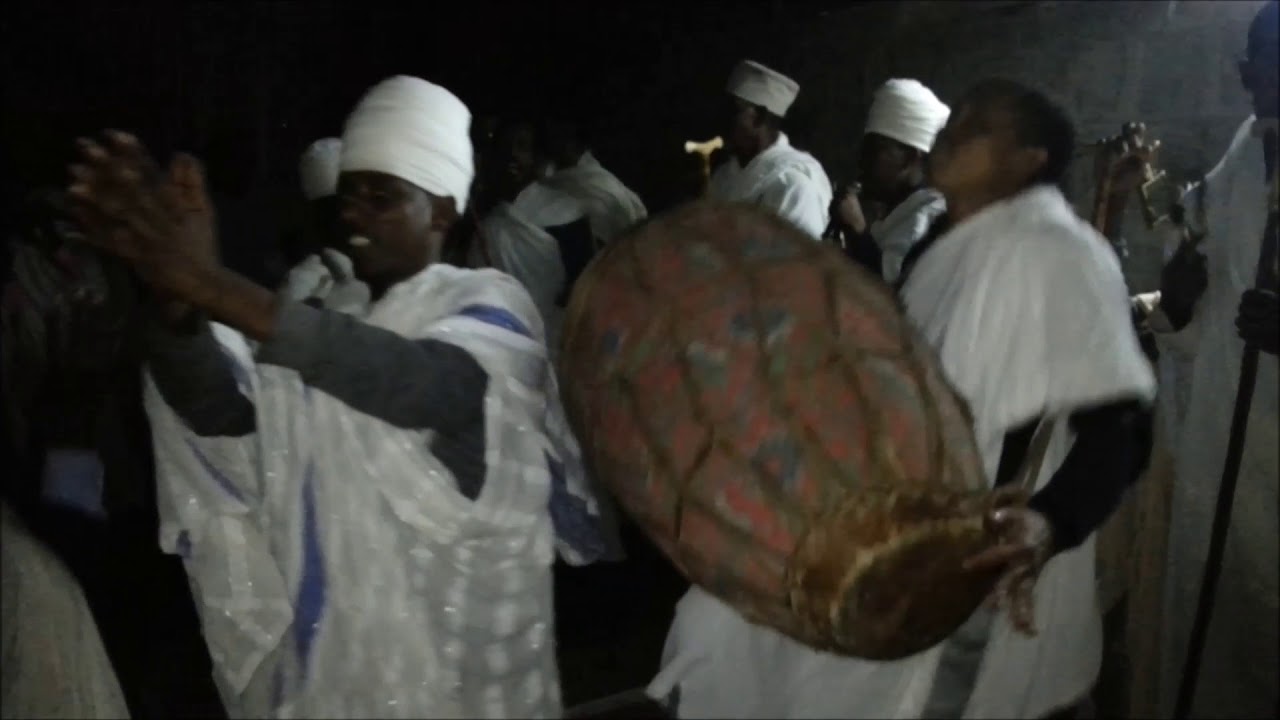 ቀጸባ ማርያም፣ ግንቦት 21 ቀን 2007 ዓ ም ማህሌት፣ ወረብ፣ ቅዳሴ