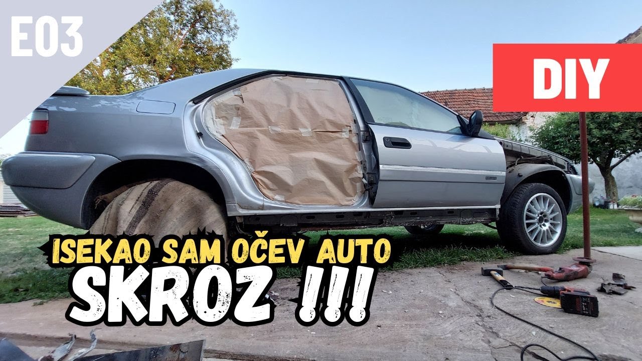 Limarija - Citroen Xantia Exclusive