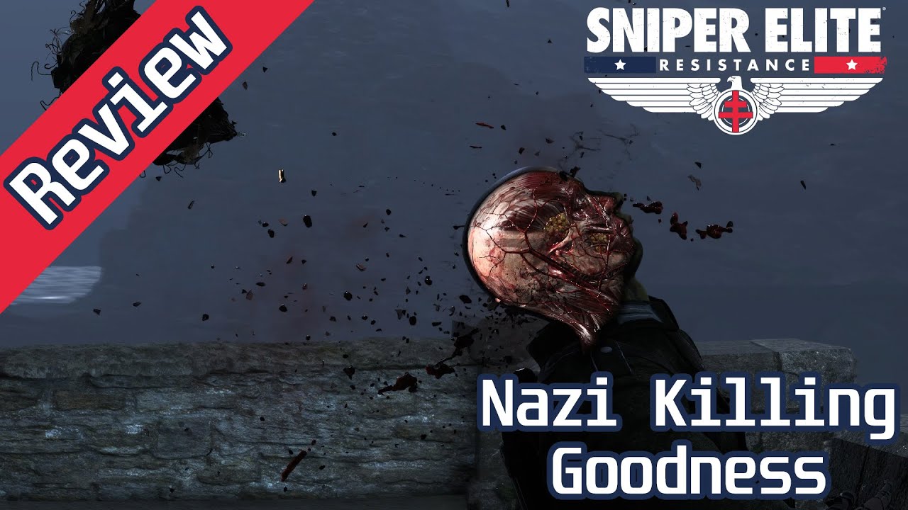 Sniper Elite: Resistance Review - Your Uncle's Favorite Game