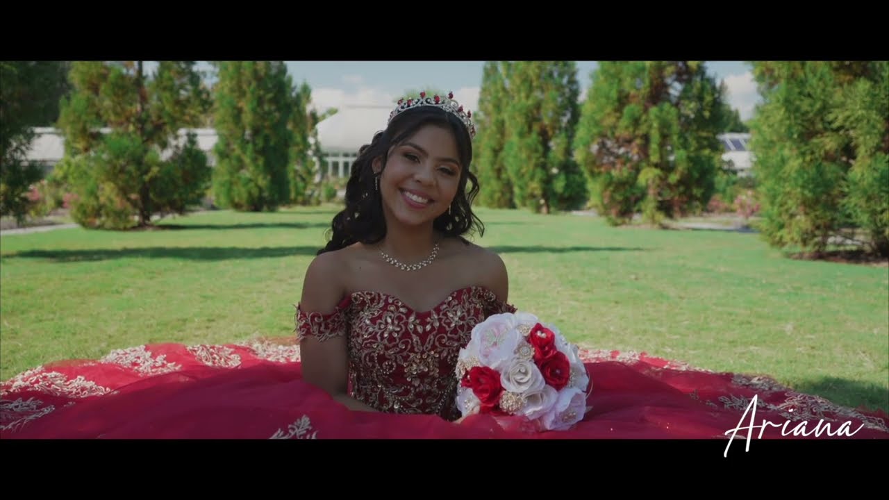 ARIANA XV