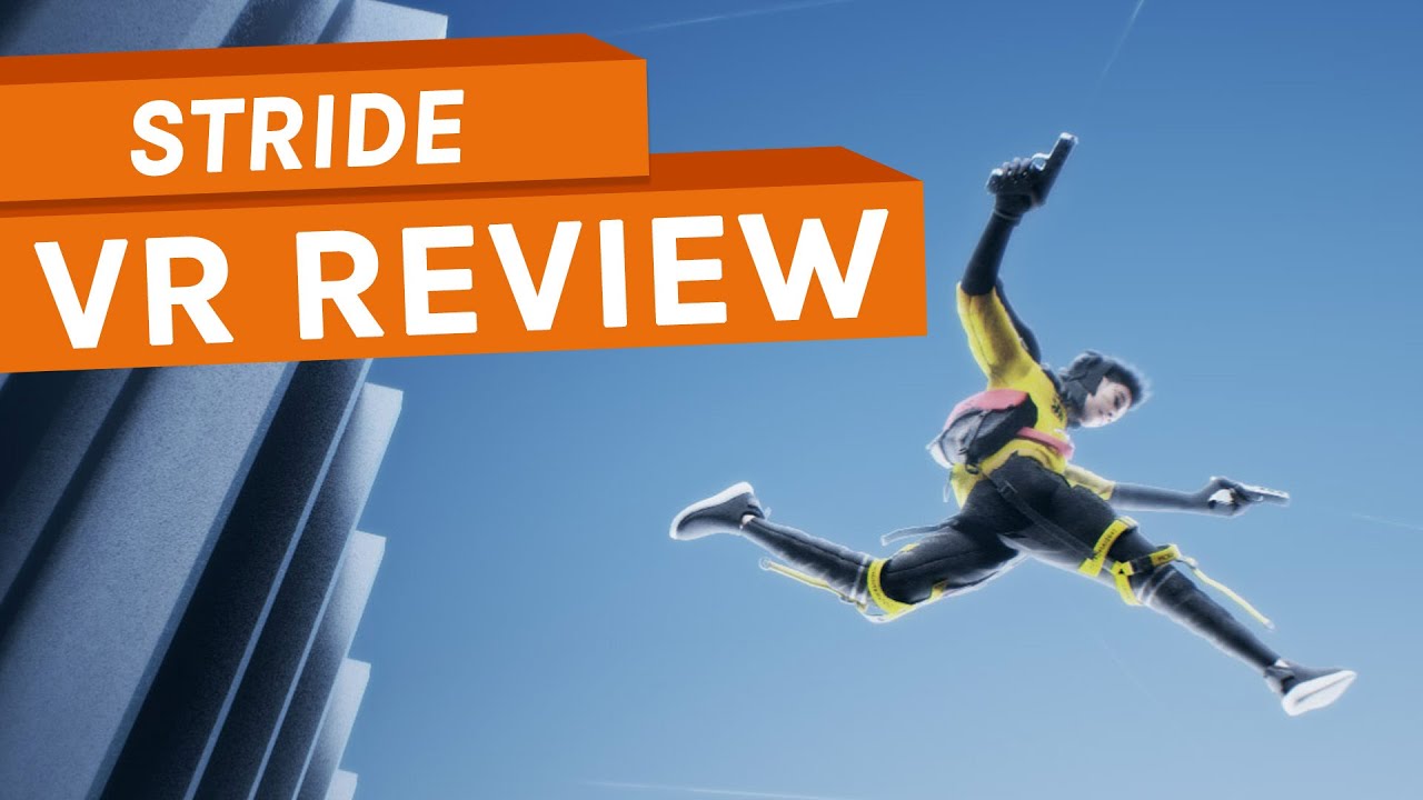 Stride on Oculus Quest Review