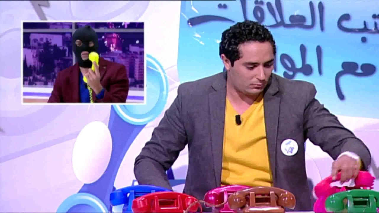 مكتب العلاقات مع المواطن 01 02 2014