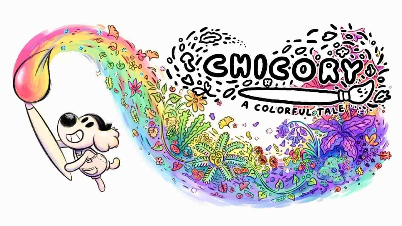 Chicory: A Colorful Tale - Launch Trailer - PS5/PS4 - PC (Steam)