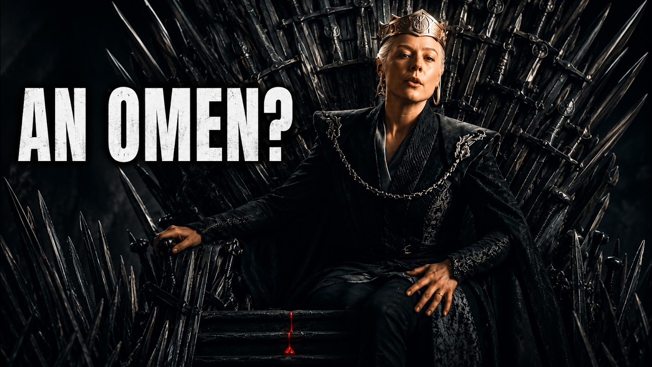 Did the Throne Cut Rhaenyra ? The Show Just Answered