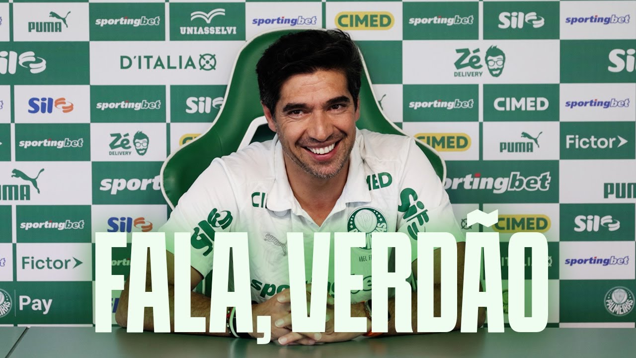 ABEL: "QUE AS FRUSTRAÇÕES SE TRANSFORMEM EM ENERGIA E ORGULHO!"