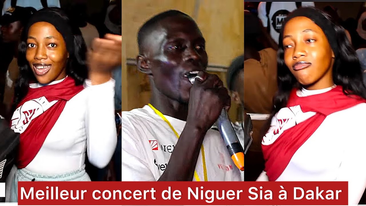 Concert soninké _ Niguer Sia fait le plein à Dakar 2025 | abonnez-vous