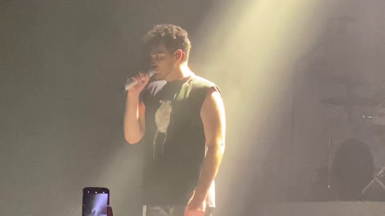 Enquanto Me Beija - Jão (Turnê Anti-Herói) Rio de Janeiro - Vivo Rio (26/10/19)
