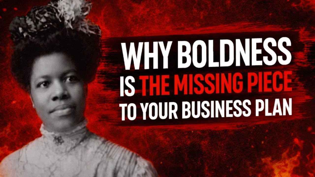 Your Companies Missing Piece: Money + Boldness