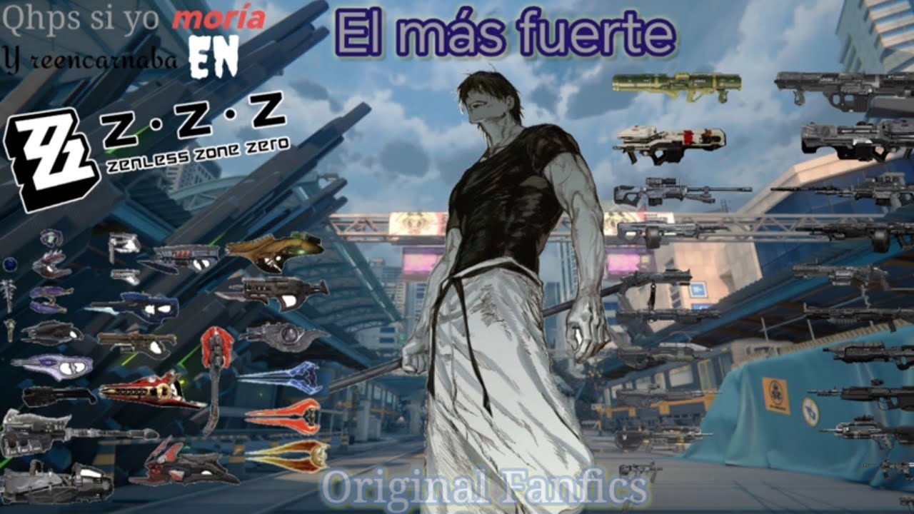 Qhps si yo moría y reencarnaba en (zzz/zenles zone zero) (prólogo)