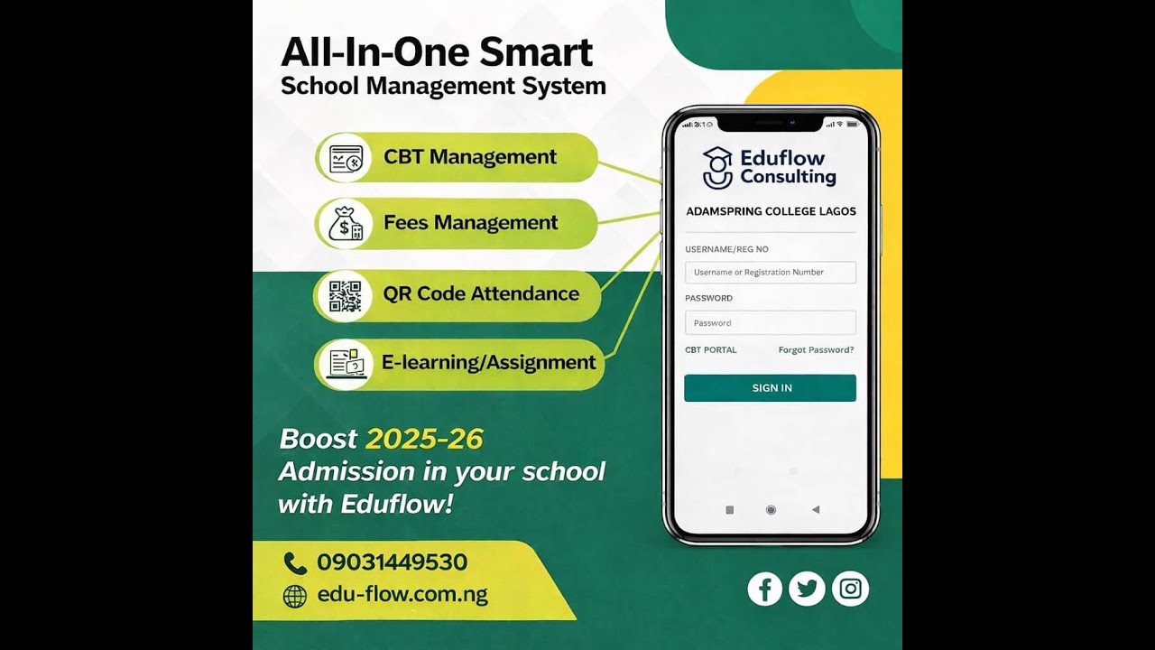 Eduflow- Automated Online Fee Payment and tracking of Students Fee