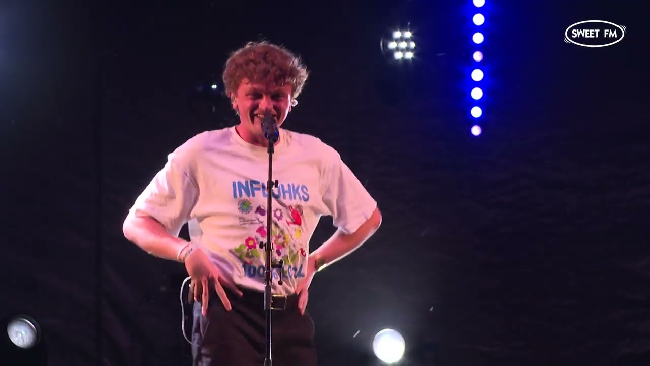 Will Linley - Tough (version live)