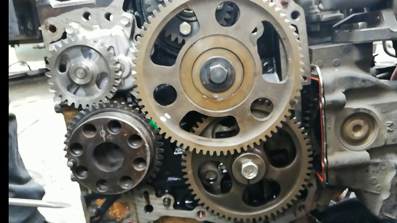 4hf1 timing