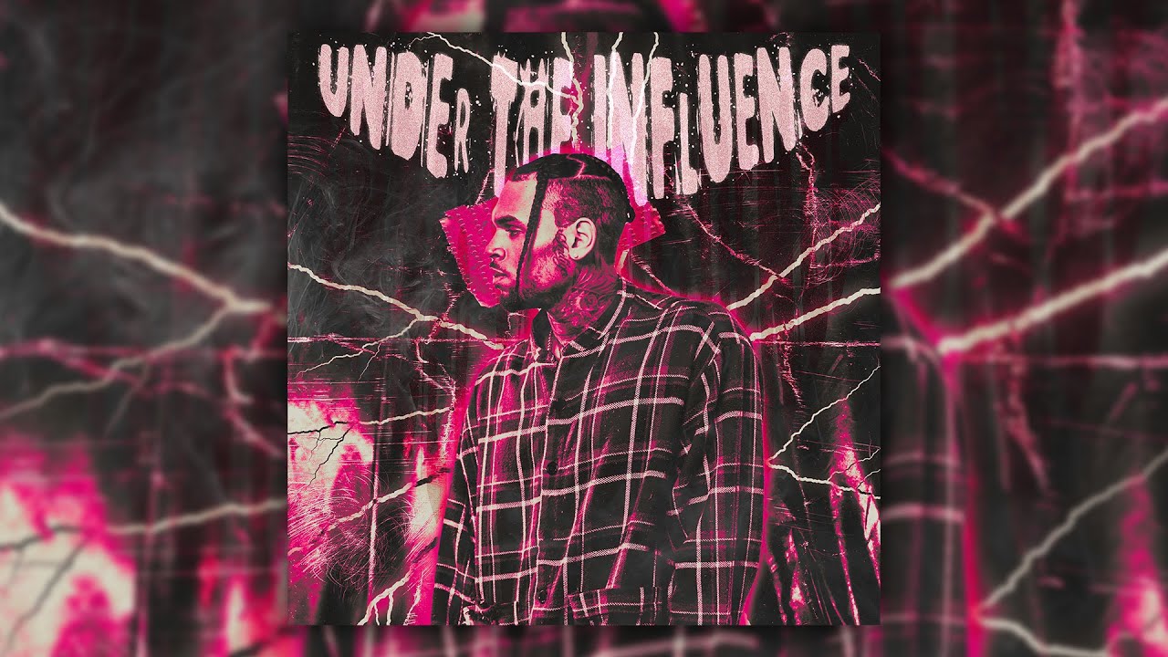 CHRIS BROWN - UNDER THE INFLUENCE DRILL REMIX [PROD. MOUDEE]