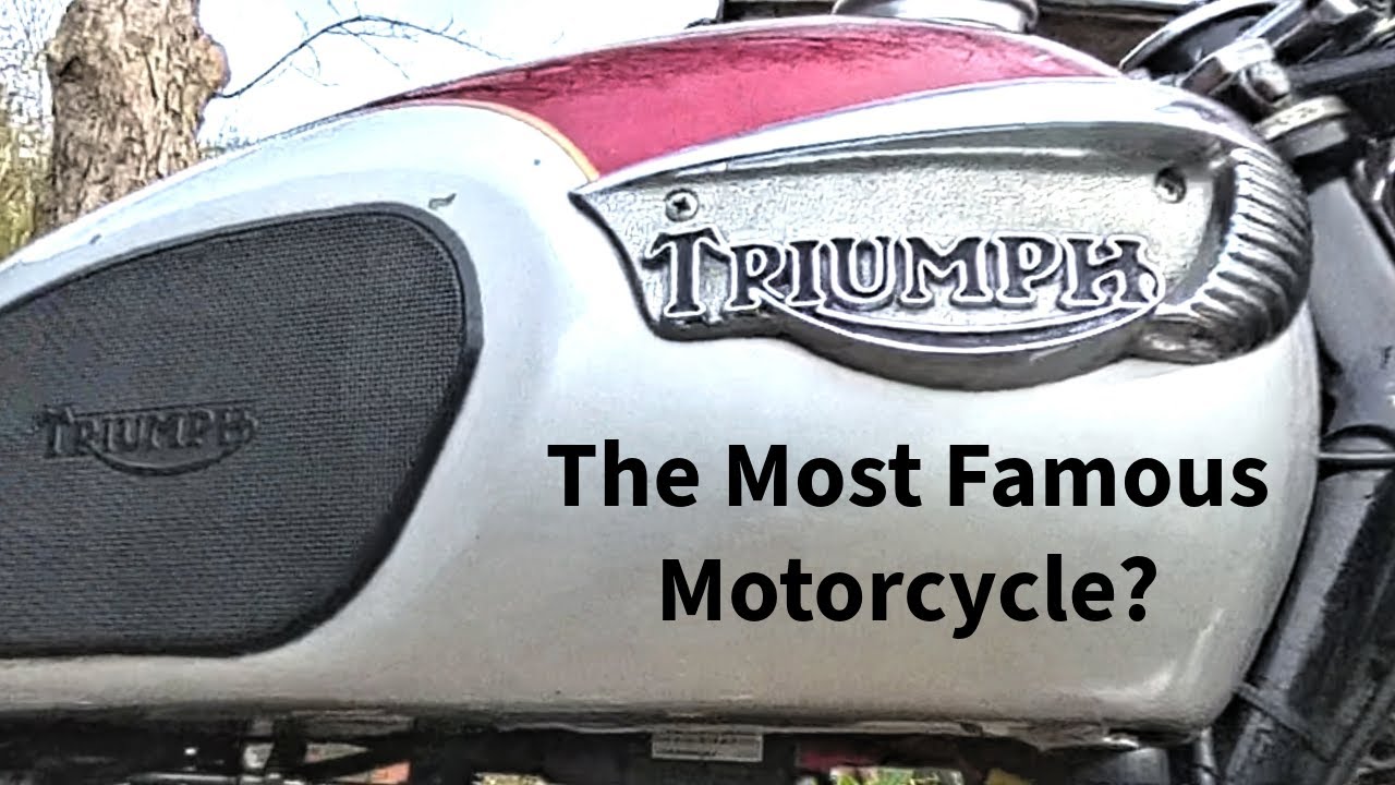 Triumph Bonneville T120 a 60s Superbike