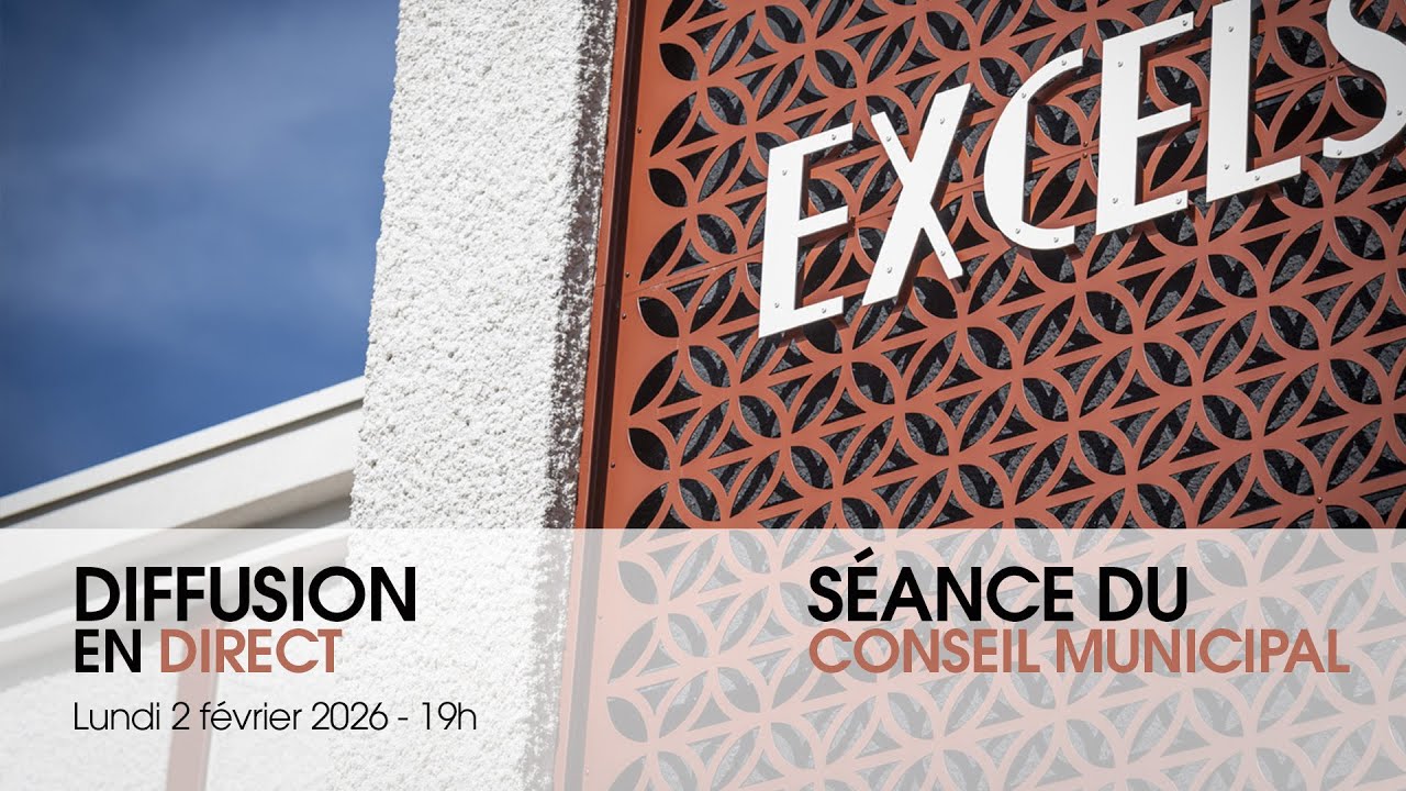 Conseil Municipal de la Ville de Thonon-les-Bains - Lundi 2 mars 2026