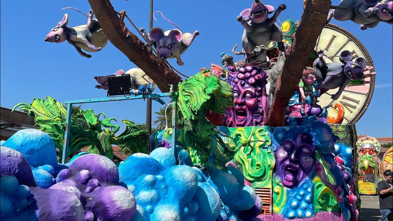 Gran Carnevale di Primavera di Leinì (TO) 2024