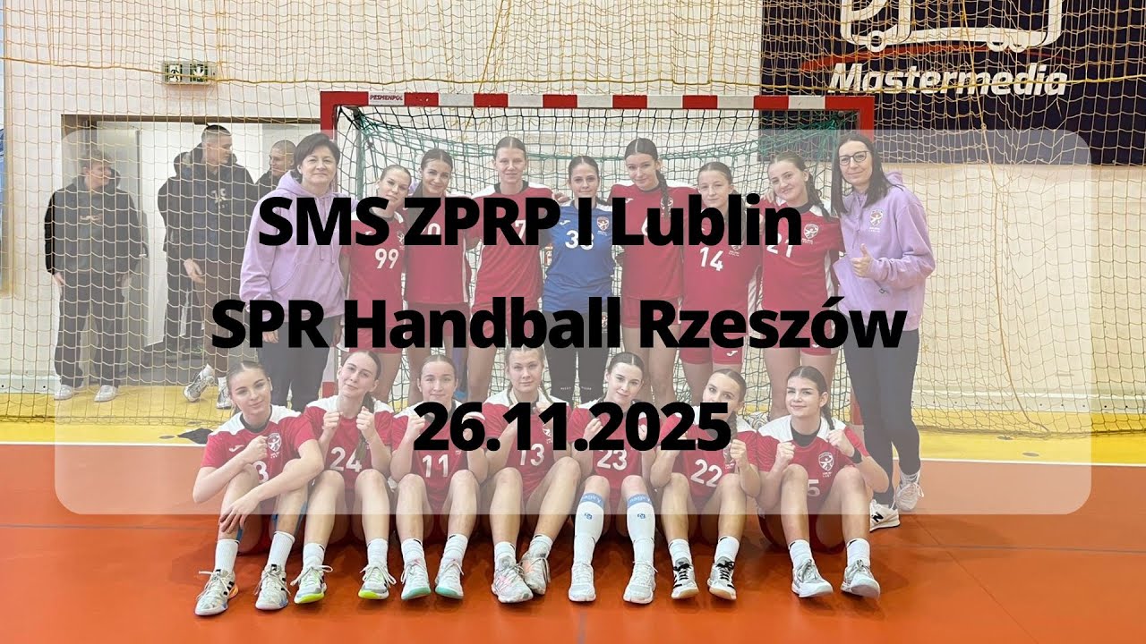 SMS ZPRP I Lublin  -  SPR Handball Rzeszów