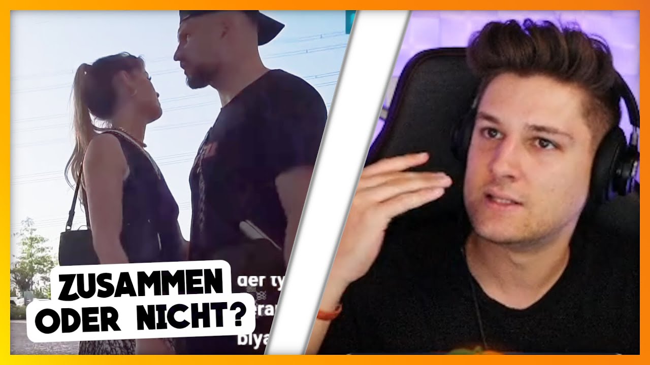 Sind SLAVIK & ELENA doch ZUSAMMEN? 🤔 | ORANGEMORANGE ermittelt