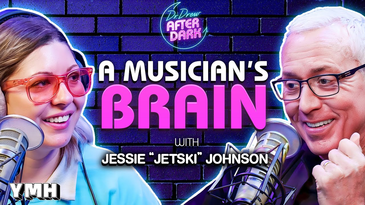 A Musician's Brain w/ Jessie 