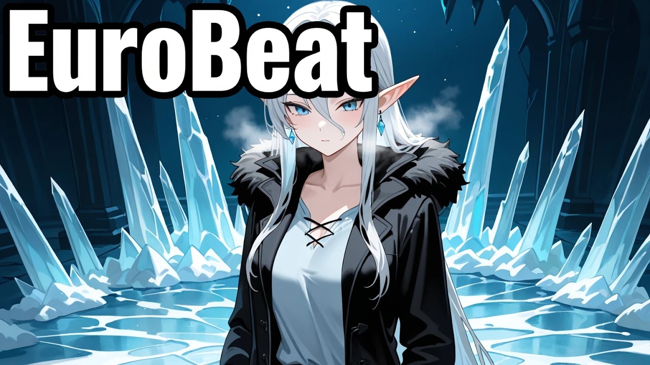 Causality at War｜Eurobeat Dark Fantasy Music