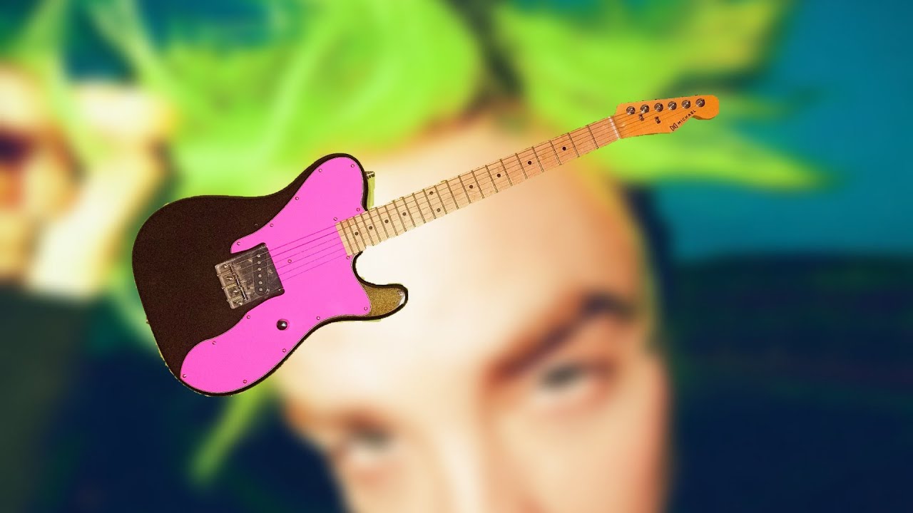 MOD SUN: Perfectly Imperfect [GUITAR COVER]