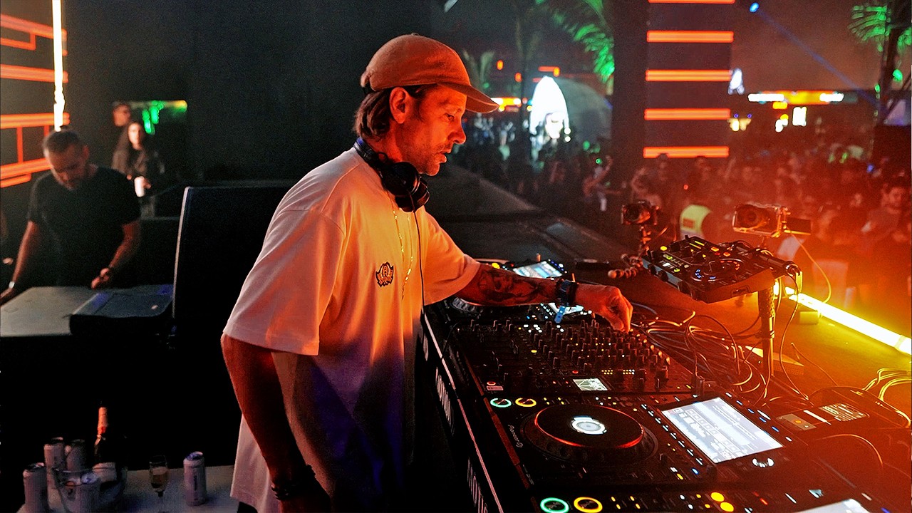 Bart Skils - Live @ Motion Festival, Lima, Peru [Full 4k Set]