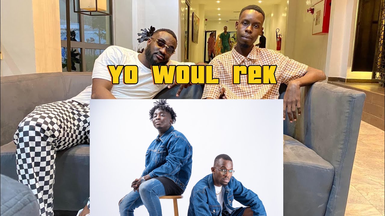 Yo woul yo wel hare ko hare Maxim ambaila