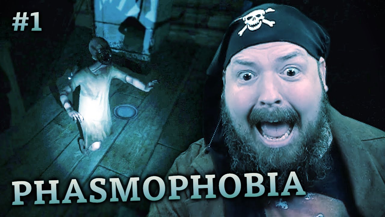 It's In The Room With Us! 💀 Phasmophobia