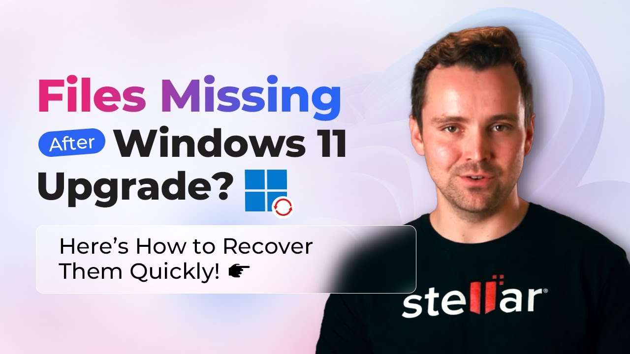 Files Missing After Windows 11 Upgrade? Here&rsquo;s How to Recover Them Quickly!